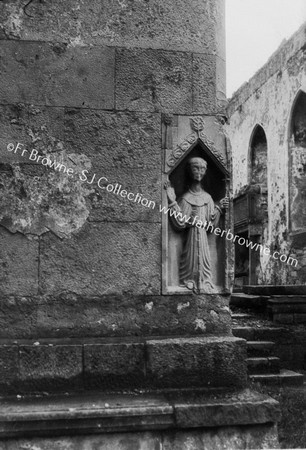 FRIARY ST FRANCIS ALTAR